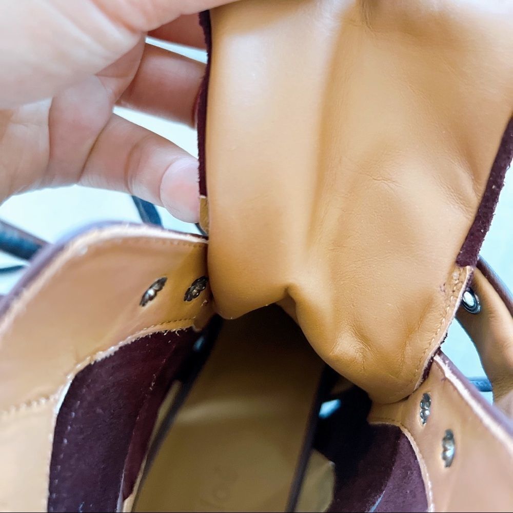 Chloe Rylee Suede Boot - Picture 10 of 11